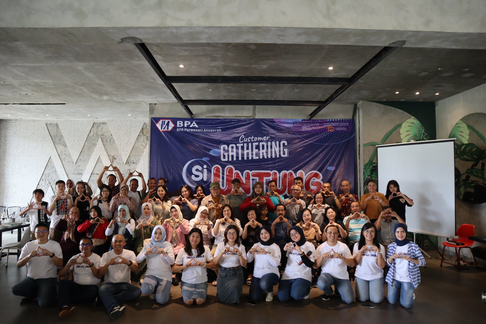 Customer Gathering Si Untung Juli 2025