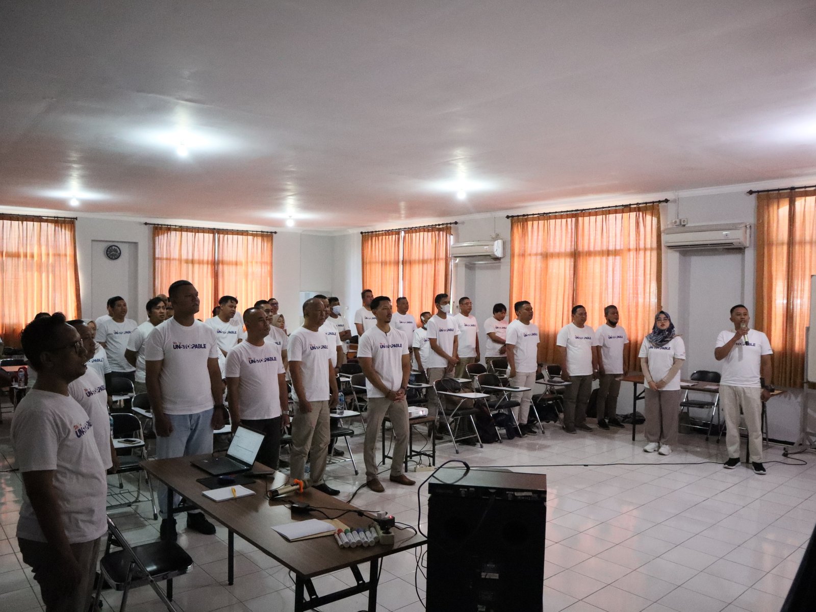 Pelatihan Internal Evaluasi Kinerja Tim Bisnis Juli 2025